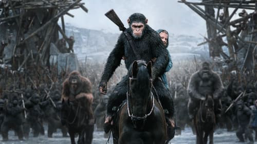 Watch War For The Planet Of The Apes Free Online